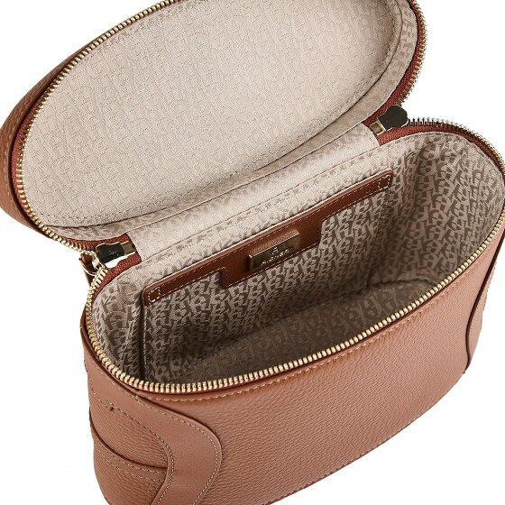 Aigner Deborah Handbag Genuine Leather 20 cm