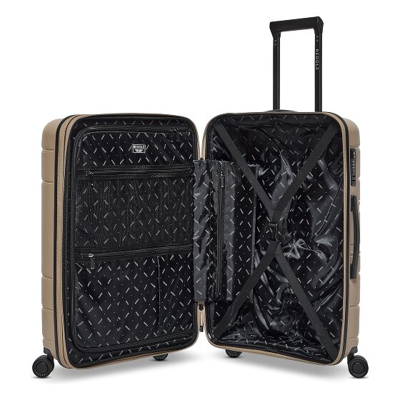 Redolz Essentials 11 4 wheels Trolley 66 cm Expandable