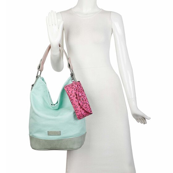 Fritzi aus Preußen Izzy07 Olga Canvas Shoulder Bag 27 cm