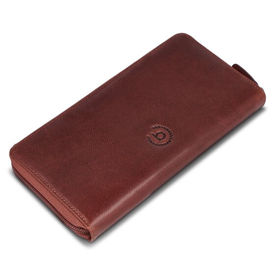Bugatti Valencia Wallet Leather 20 cm