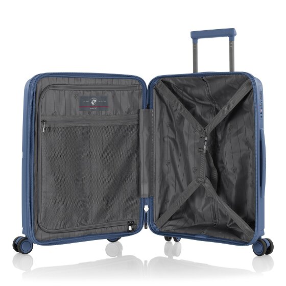 Heys AirLite 4 wheels Cabin trolley S 53 cm with expansion pleat