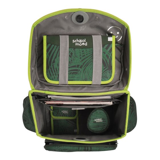 School-Mood Timeless Pro School bag set 7-piece