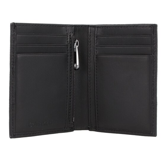 Calvin Klein Subtile Mix Wallet RFID protection Leather 8.5 cm