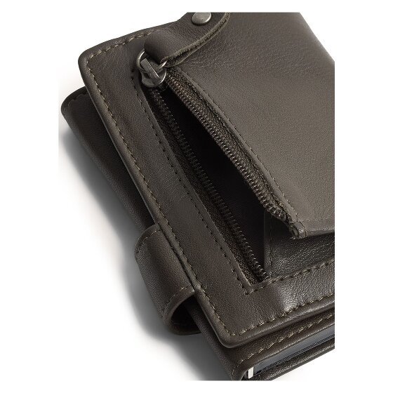 The Chesterfield Brand Somers Wallet RFID protection Genuine Leather 10 cm