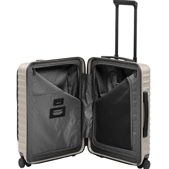 Titan Upgrade 4 wheels Cabin suitcase 55 cm Laptop compartment