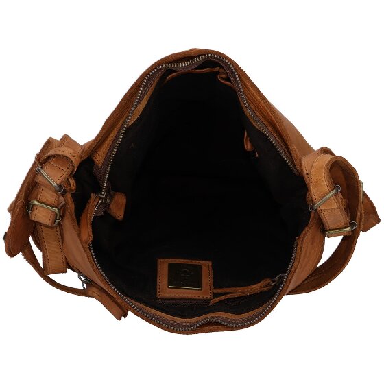 Harbour 2nd Anchor Love Nora shoulder bag leather 28 cm