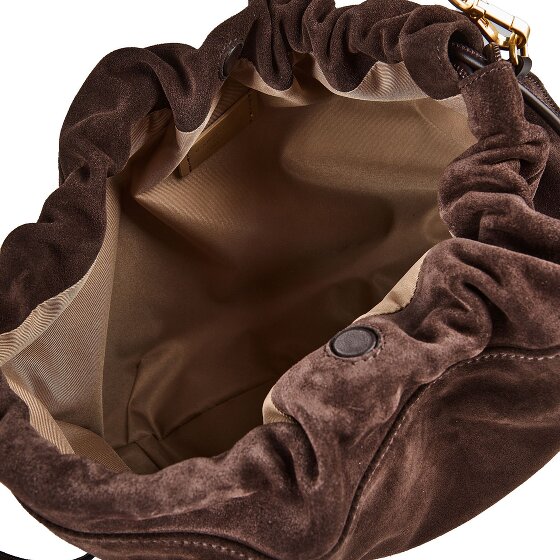 Gianni Chiarini Morgana Shoulder Bag Genuine Leather 46 cm