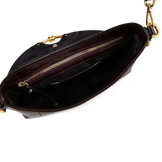 Gianni Chiarini Bea Shoulder Bag Genuine Leather 25 cm