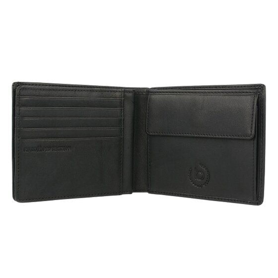 Bugatti Primo wallet RFID leather 12 cm