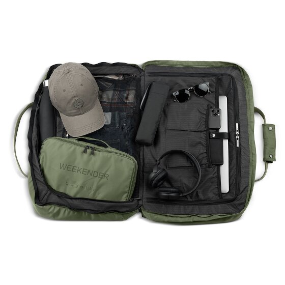 Bugatti Elia Weekender travel bag 55 cm