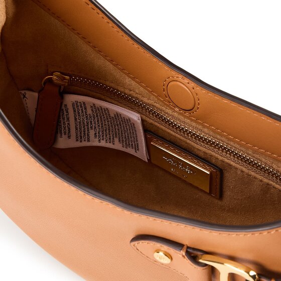 Lauren Ralph Lauren Tasha Shoulder Bag Leather 19.5 cm