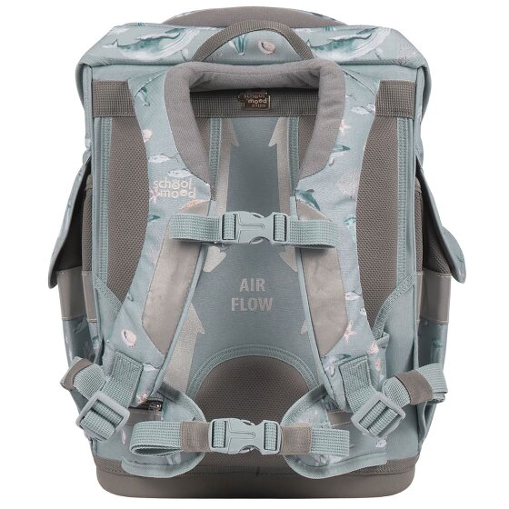 School-Mood Timeless Air+ School Bag Set 7pcs.