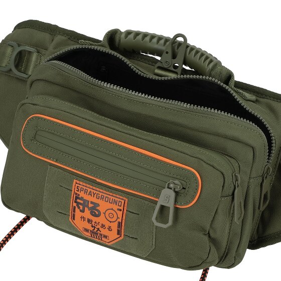 Sprayground Spec Ops Global Hawk shoulder bag 38 cm