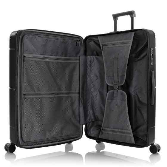 Heys Zen 4 wheels Trolley L 76 cm with expansion pleat