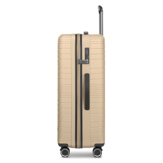 Franky Dallas 3.0 4 wheels Trolley L 75 cm
