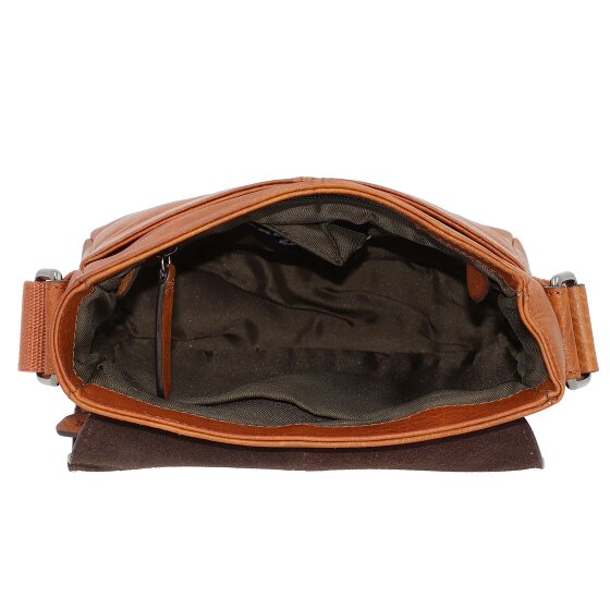 Strellson Hyde Park Jeremy Shoulder bag Genuine Leather 21 cm