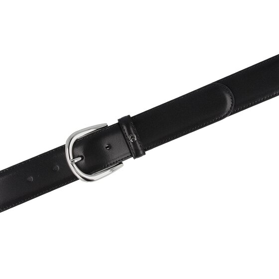 Aigner Business belt leather