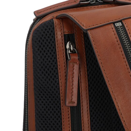 The Bridge Giacomo shoulder bag leather 29 cm