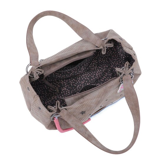 Fritzi aus Preußen Joshi01 Limited Studs Shopper Bag 40 cm