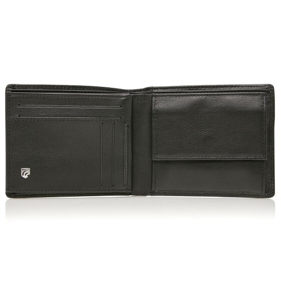 Castelijn & Beerens Vita wallet RFID leather 12 cm Castelijn & Beerens Vita wallet RFID leather 12 cm