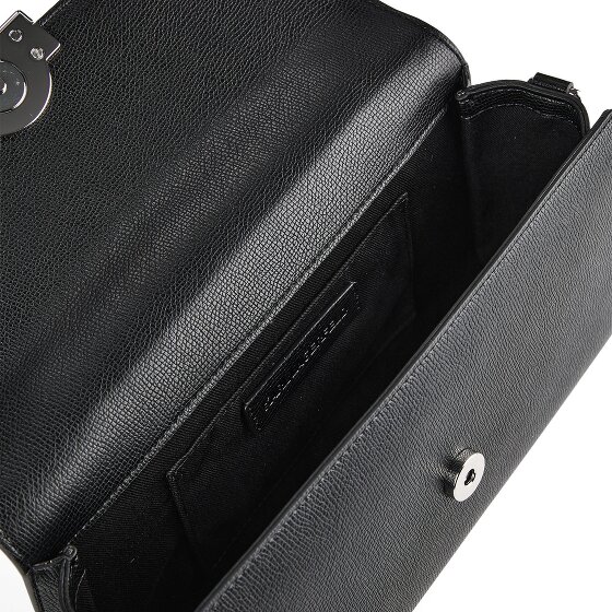 Karl Lagerfeld K/RSG Metal Handbag 27 cm