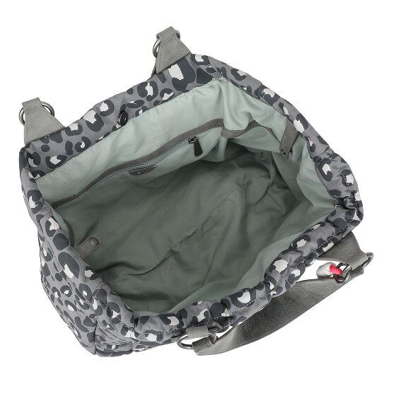 Fritzi aus Preußen Izzy Medium Limited Leo Camel Shoulder Bag 42 cm