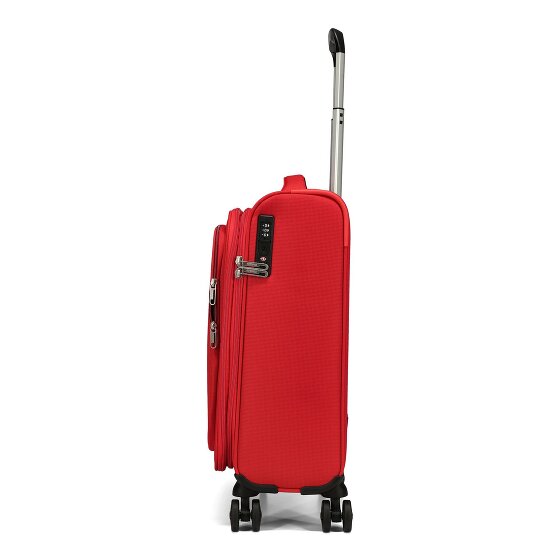 American Tourister Cloudrider 4 wheels Cabin trolley S 55 cm with expansion pleat