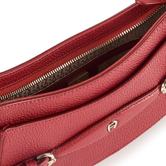 Aigner Cavallo Shoulder Bag Leather 26 cm