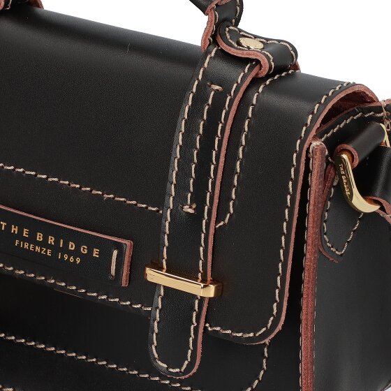 The Bridge Ester Handbag Leather 20 cm