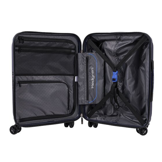 Hedgren Comby Grip XS 4 wheels Cabin suitcase XS 55 cm