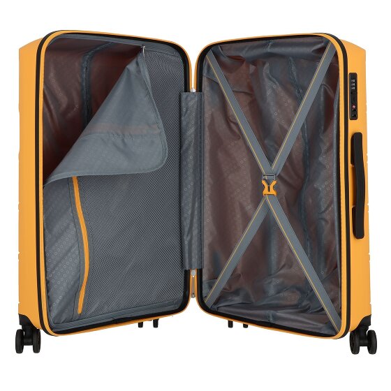 American Tourister Summer Splash 4 wheels Suitcase set 3-piece