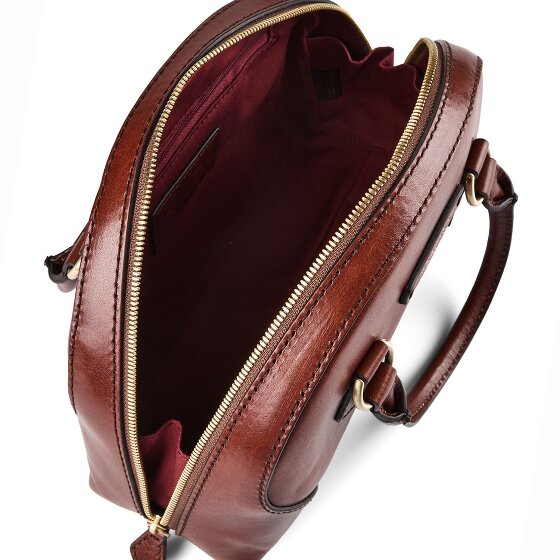 The Bridge Magda Shoulder Bag Genuine Leather 29 cm
