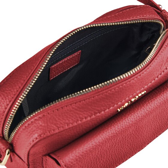 Lazarotti Bologna Leather Shoulder bag Genuine Leather 21 cm