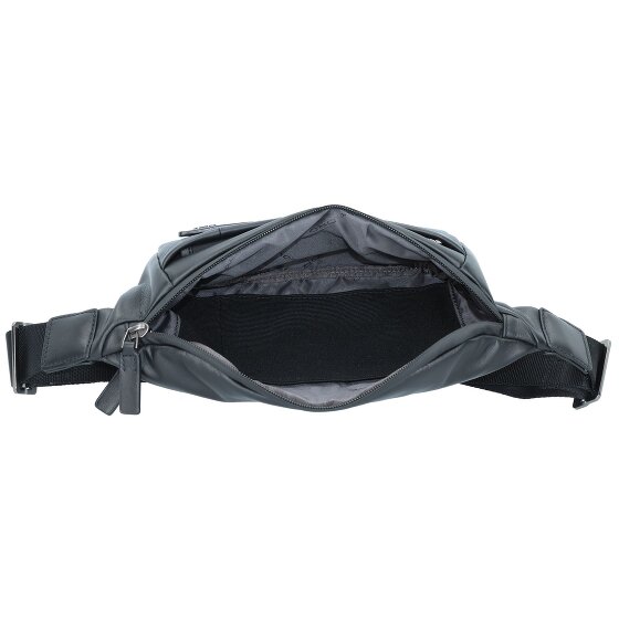 Piquadro Urban fanny pack leather 32 cm