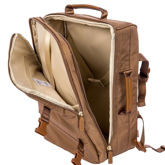 Bric's X-Travel backpack 42 cm laptop compartment
