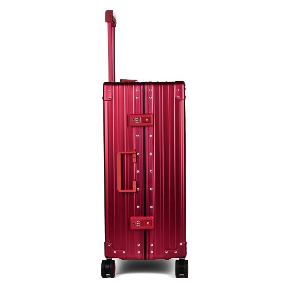 Aleon Traveler 4-Wheel Aluminum Trolley, 67 cm