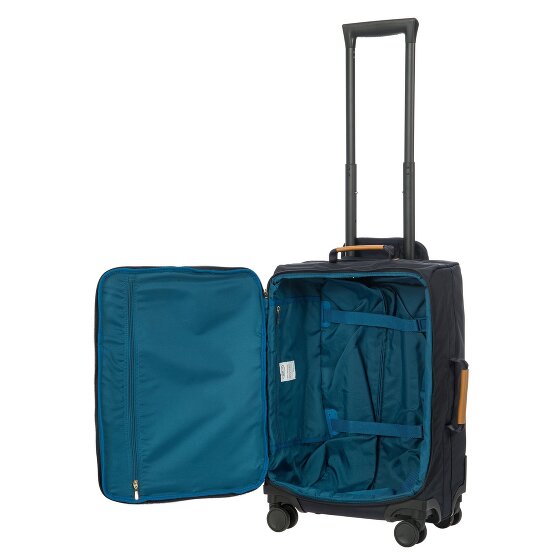 Bric's X-Collection 4 wheels Cabin suitcase 55 cm