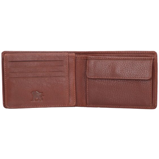mano Don Montez wallet leather 12 cm