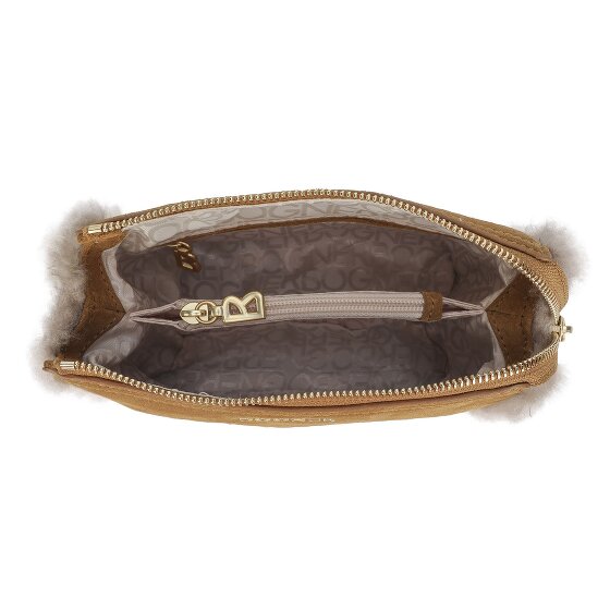 Bogner Banff Frisé Gulia Mini Bag Shoulder Bag Leather 19.5 cm