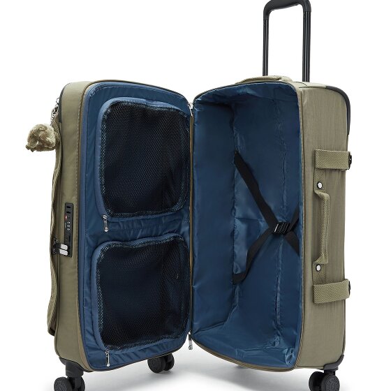 Kipling Basic Spontaneous 4 wheels Trolley M 66 cm