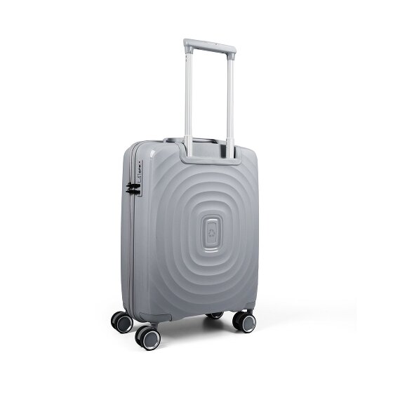 Benzi 5751 4 wheels Cabin trolley 55 cm