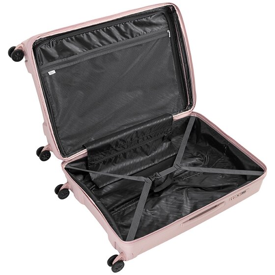 Epic Anthem 4 wheels Trolley 75 cm with expansion pleat