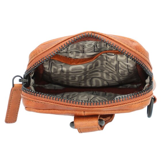 Spikes & Sparrow Bronco shoulder bag leather 13 cm