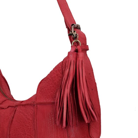 Taschendieb Wien Malvengasse Shoulder Bag Leather 31 cm