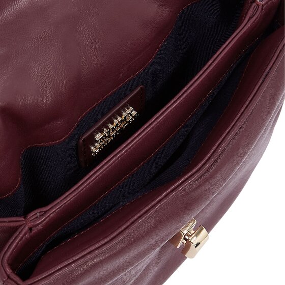 Tommy Hilfiger Soft Leather Mini Bag Shoulder Bag Leather 18 cm