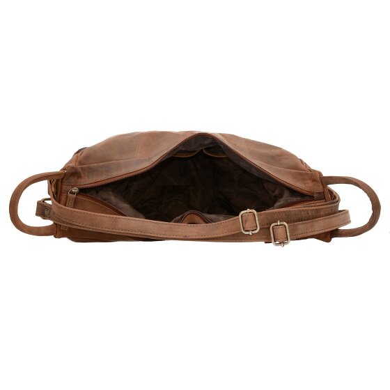 Greenland Nature Montenegro City backpack leather 34 cm
