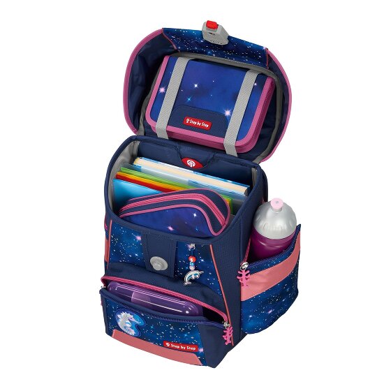 Step by Step Space Reflect school bag set 5 pieces