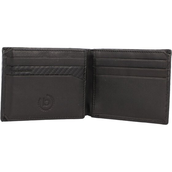 Bugatti Comet wallet RFID leather 11.5 cm