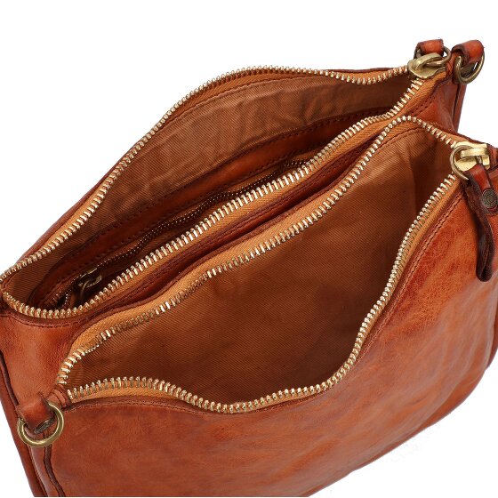 Campomaggi Shoulder Bag Leather 29 cm