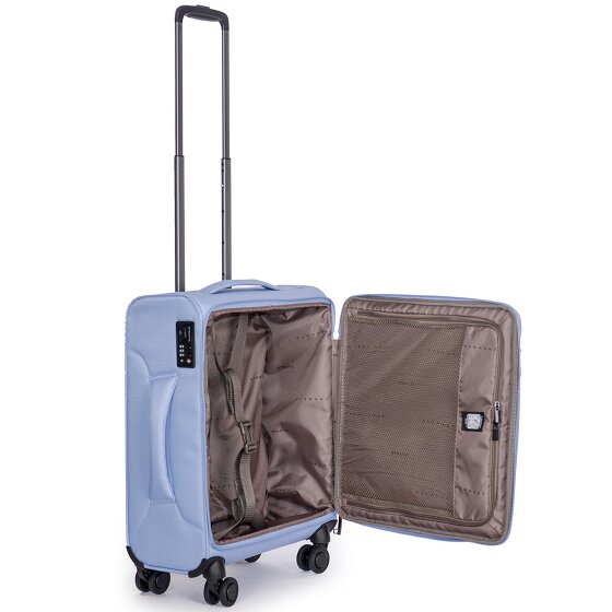 Stratic Stratic Light Plus 4 wheels Cabin trolley 55 cm